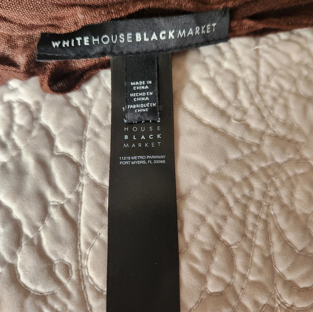 Floral scarf - Picture 3 of 4